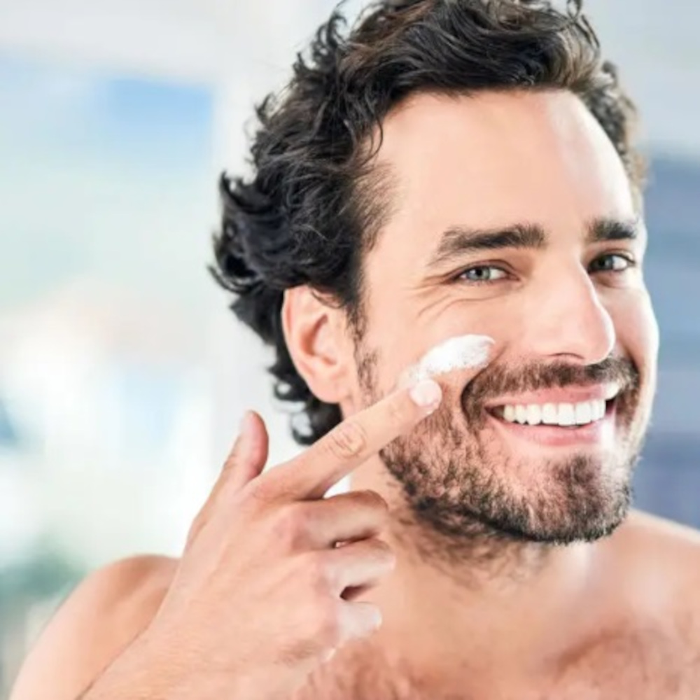 Foto 3 pulgar | Crema Facial Antiedad Para Hombre Con Ácido Hialurónico Y Colágeno Allskin