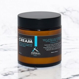 Foto 5 | Crema Facial Antiedad Para Hombre Con Ácido Hialurónico Y Colágeno Allskin