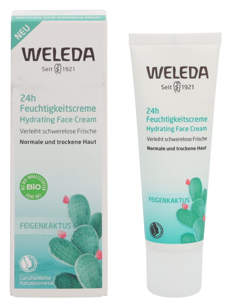 Foto 2 pulgar | Crema Facial Weleda Hydration Daily 30 Ml - Venta Internacional.