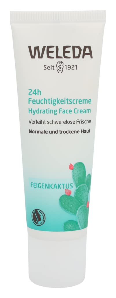 Foto 3 pulgar | Crema Facial Weleda Hydration Daily 30 Ml - Venta Internacional.