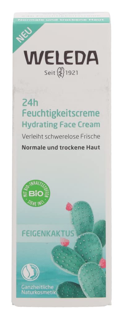 Foto 4 pulgar | Crema Facial Weleda Hydration Daily 30 Ml - Venta Internacional.