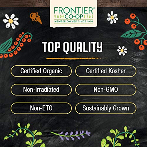 Foto 4 | Escaramujos Secos Frontier Co-op  Orgánicos  Sin Semillas  235 G - Venta Internacional.