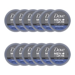 Foto 1 | Crema Hidratante Dove Men + Care Ultra Hydra Paquete De 12 - Venta Internacional.
