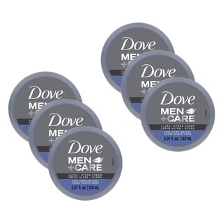 Foto 1 | Crema Hidratante Dove Men Plus Care Ultra Hydra Paquete De 6 - Venta Internacional.