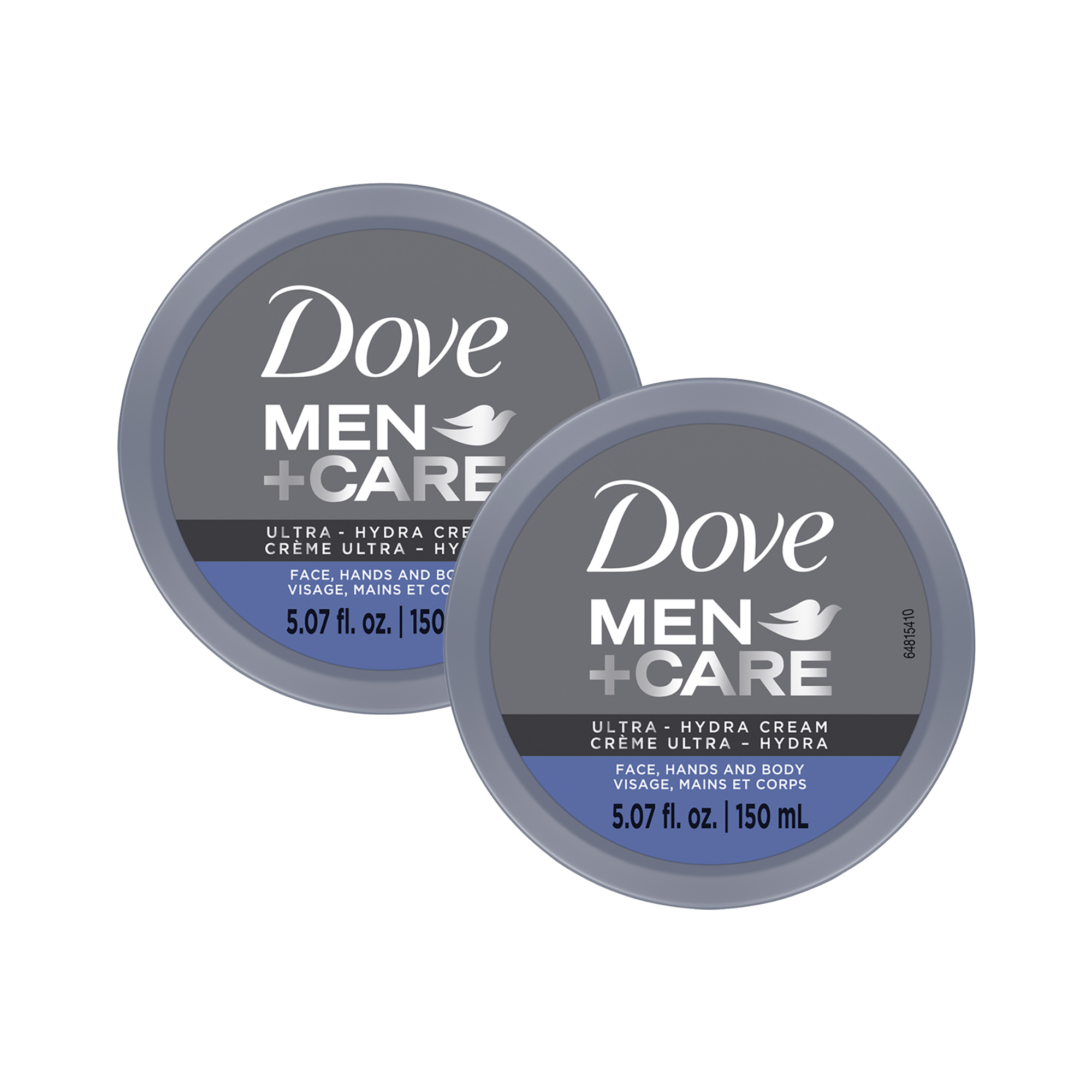 Foto 2 pulgar | Crema Hidratante Dove Men Plus Care Ultra Hydra  Paquete De 2 - Venta Internacional.