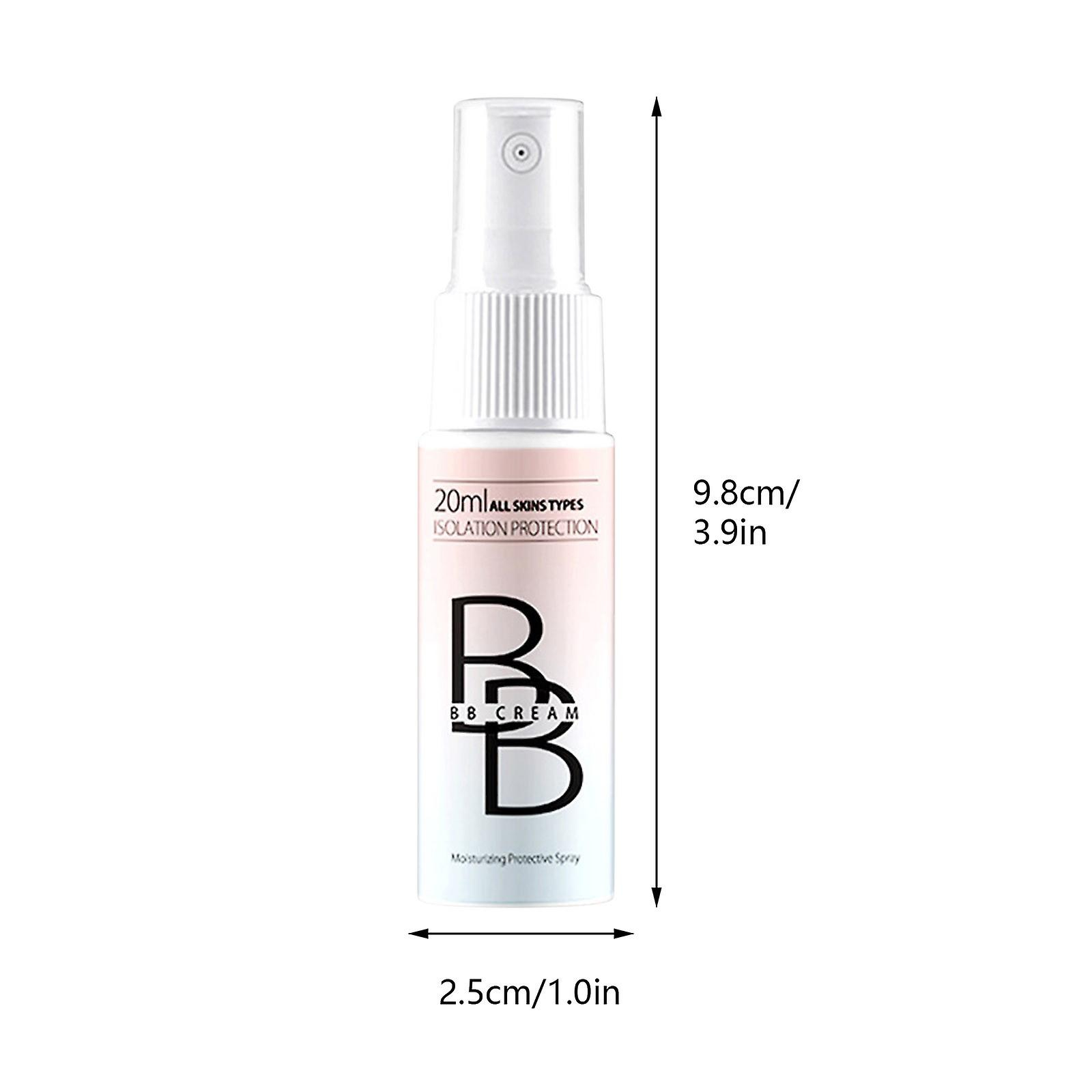 Foto 4 pulgar | Crema Hidratante En Aerosol Portátil De 20 Ml Huoguo - Venta Internacional.