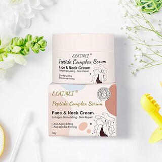 Foto 5 | Crema Elaimei Polipéptido Essence 30 Ml Hidratante Antiarrugas - Venta Internacional.