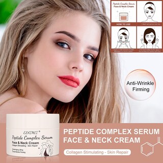 Foto 2 | Crema Elaimei Polipéptido Essence 30 Ml Hidratante Antiarrugas - Venta Internacional.