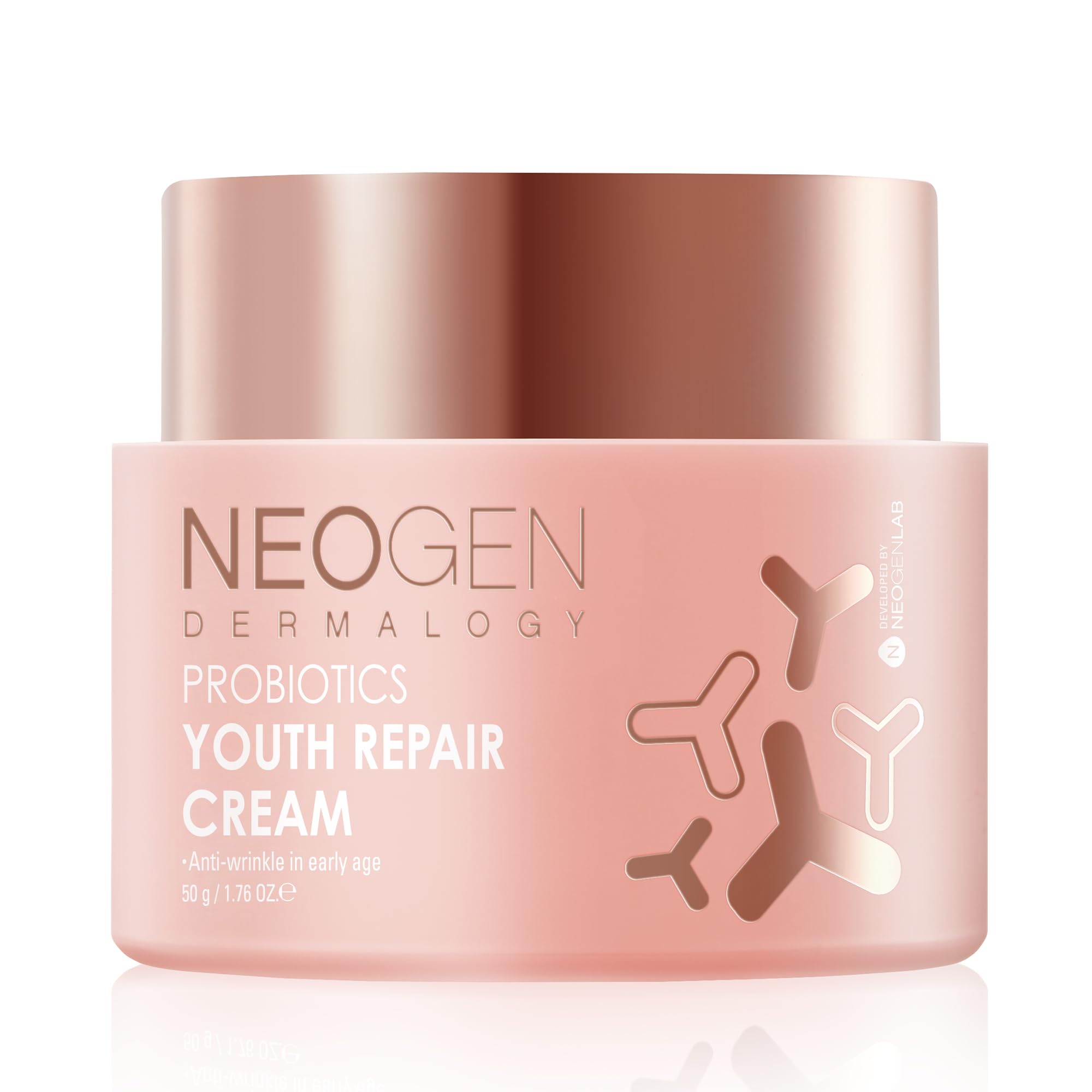 Foto 2 pulgar | [hidratante] Crema Reparadora Juvenil Con Probióticos Dermalogy By Neogenlab  50 Ml - Venta Internacional.