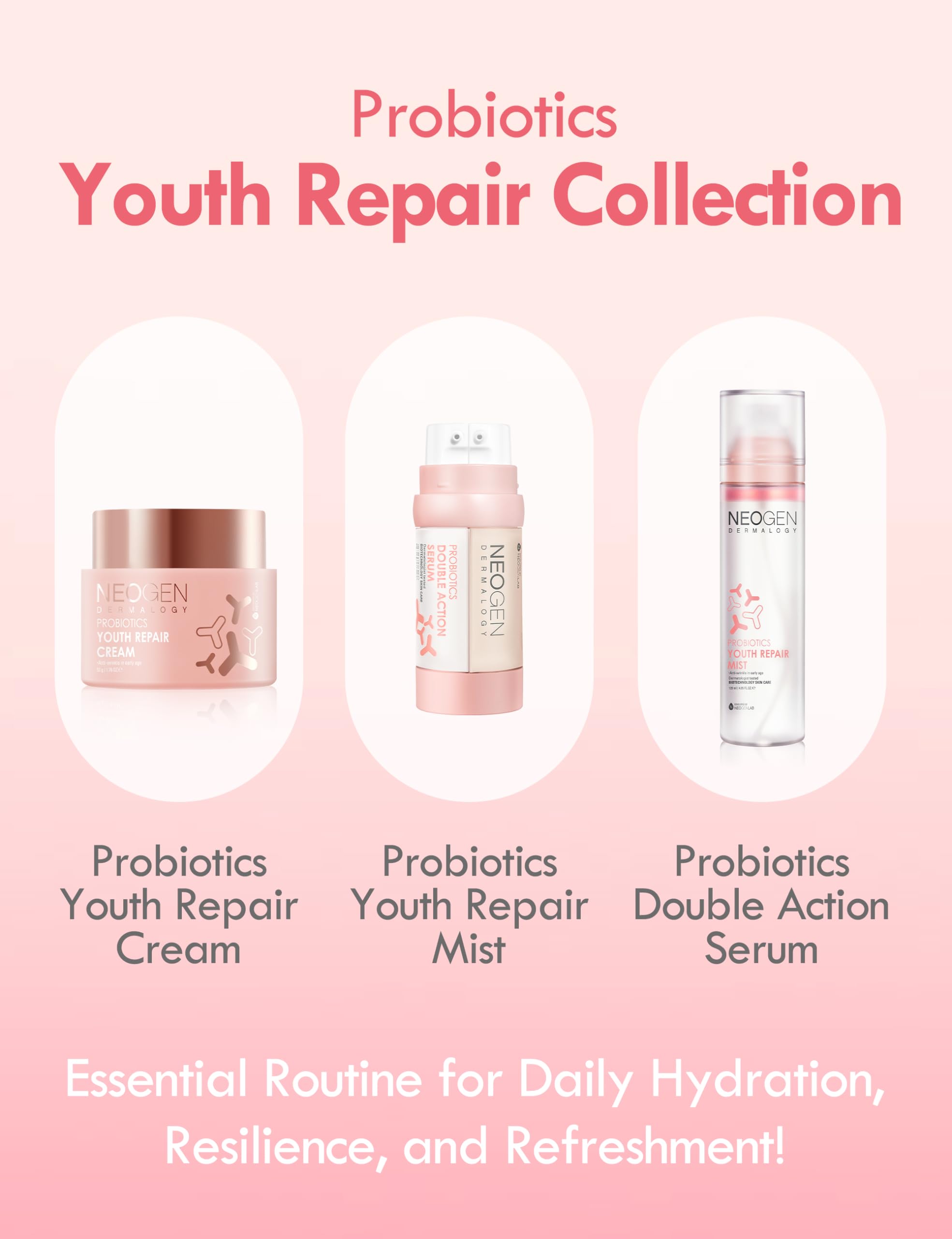 Foto 8 pulgar | [hidratante] Crema Reparadora Juvenil Con Probióticos Dermalogy By Neogenlab  50 Ml - Venta Internacional.