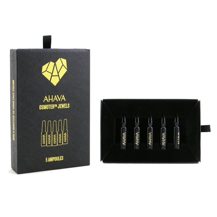 Foto 6 pulgar | Skin Boosters Ahava Dead Sea Osmoter Jewels Con Osmoter 100% - Venta Internacional.