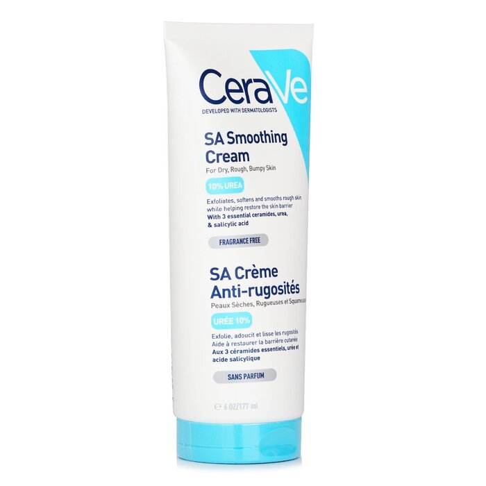 Foto 6 pulgar | Crema Hidratante Cerave Sa  Suavizante Con 10% De Urea  24 Horas De Hidratación - Venta Internacional.