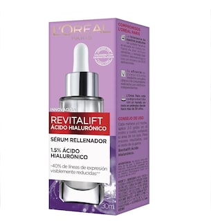 Foto 2 | Sérum Facial Anti Arrugas L'Oréal Revitalift Ácido Hialurónico 30 ml