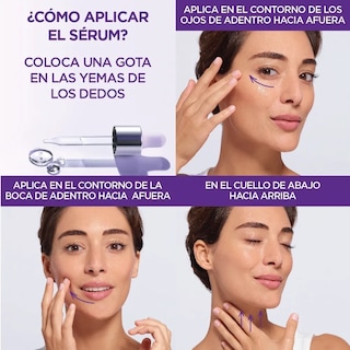 Foto 3 | Sérum Facial Anti Arrugas L'Oréal Revitalift Ácido Hialurónico 30 ml