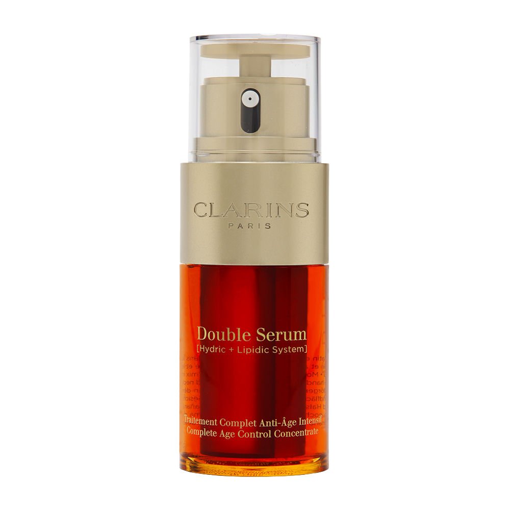 Foto 2 | Double Sérum Control Anti Edad Sales Clarins de 30ml