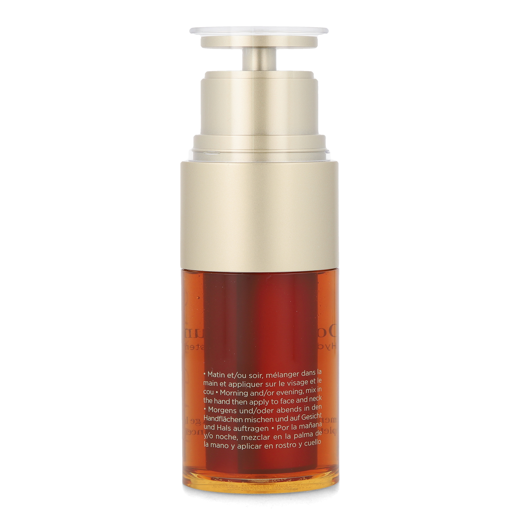 Foto 3 | Double Sérum Control Anti Edad Sales Clarins de 30ml