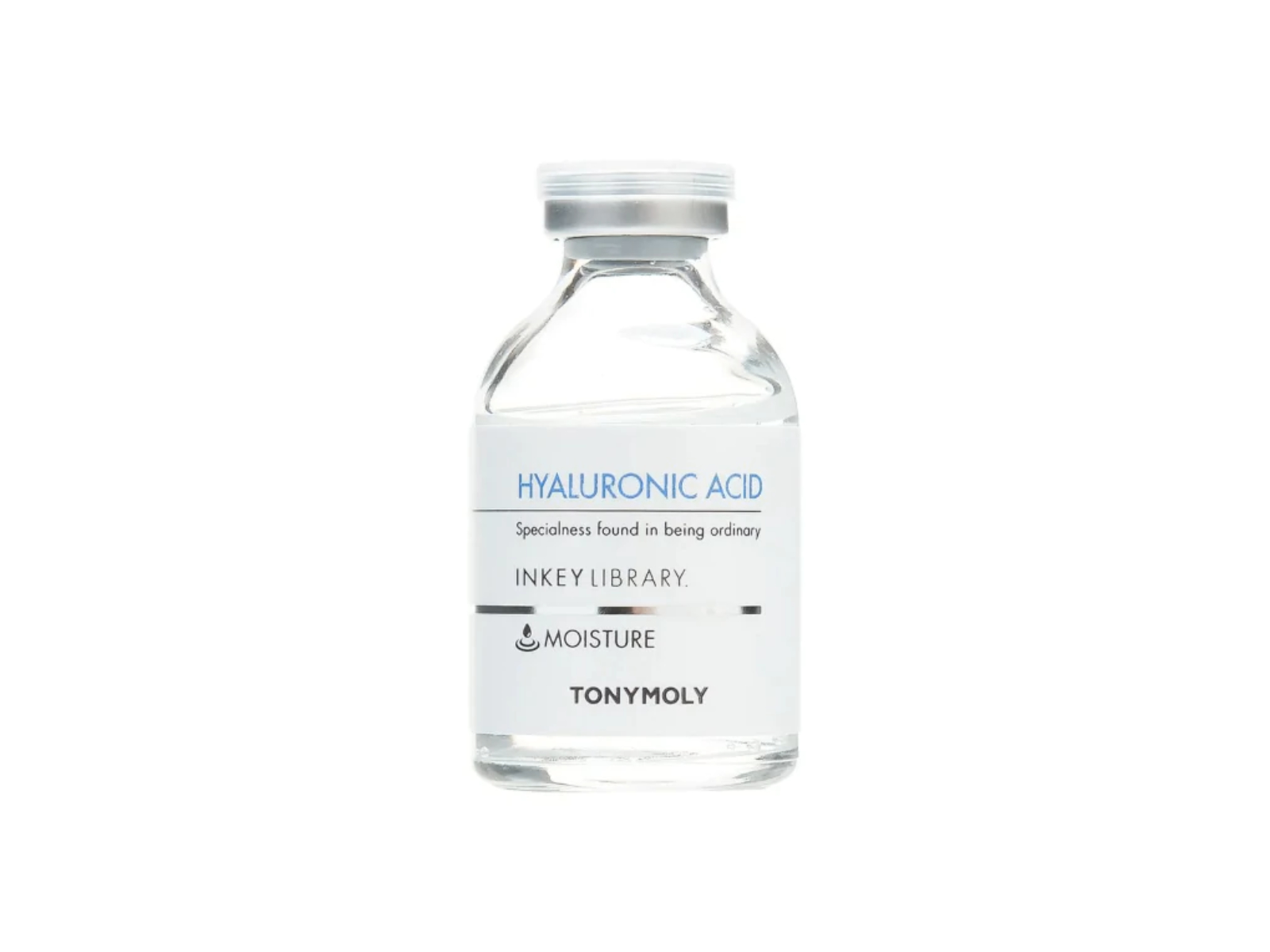 Suero de Ácido Hialurónico Inkey Library Tony Moly Tmika001 Transparente