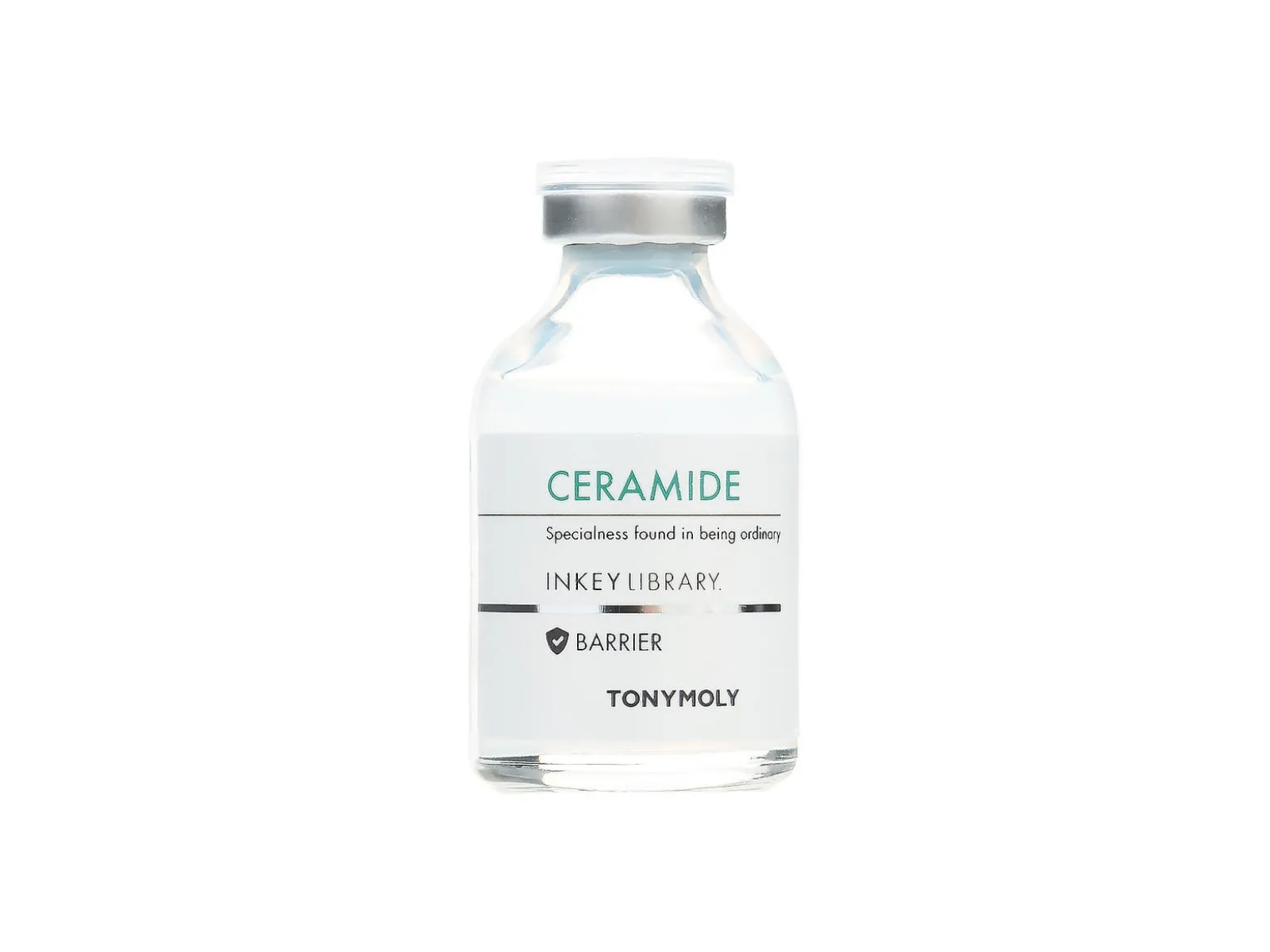 Foto 2 pulgar | Suero de Ceramidas Antiedad Inkey Library Tony Moly Tmika003 Transparente