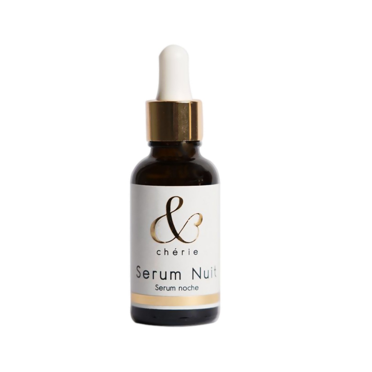 Serum Ácido Hialurónico Cherie Serum Nuit