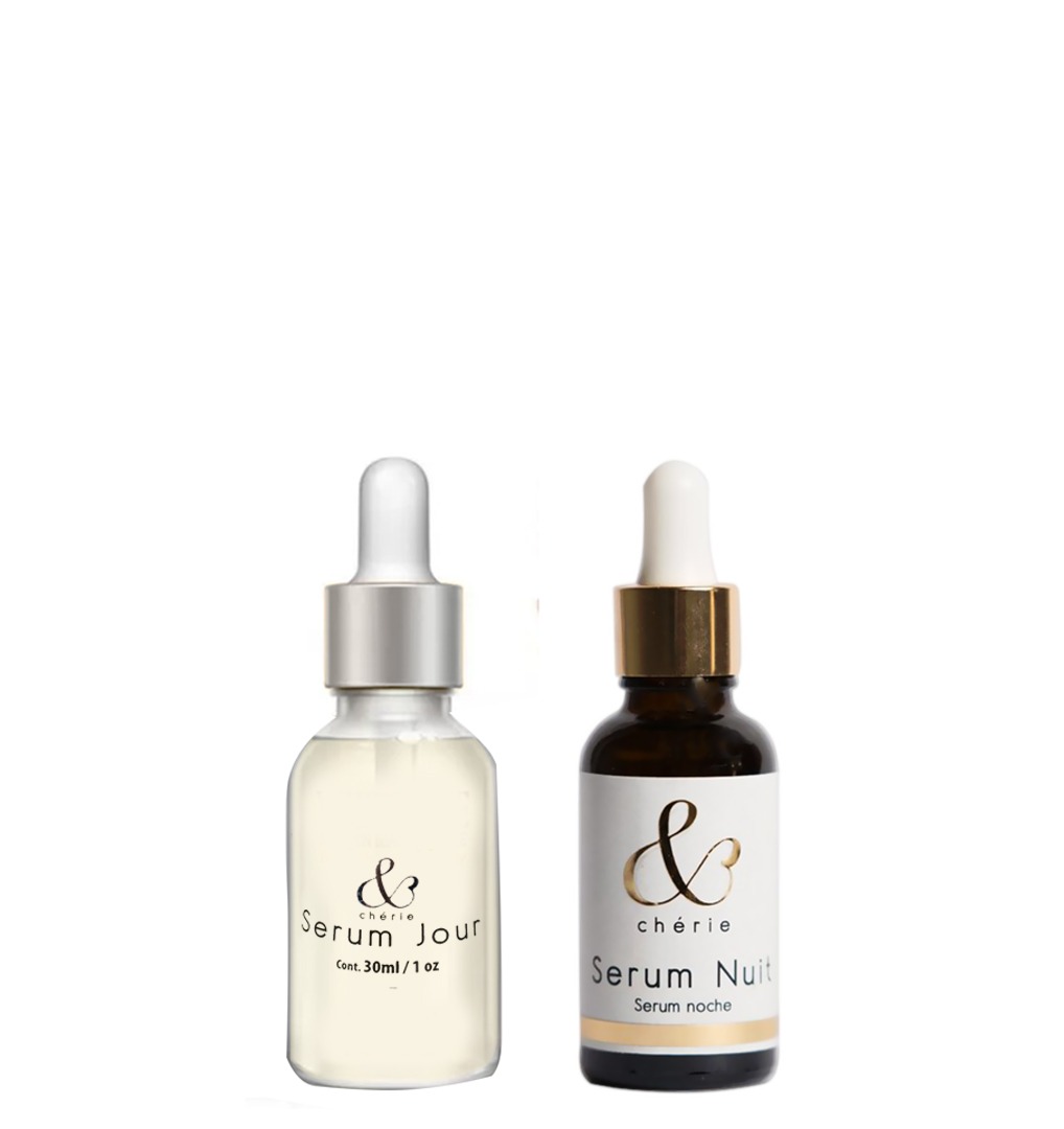 Foto 3 pulgar | Serum Ácido Hialurónico Cherie Serum Nuit