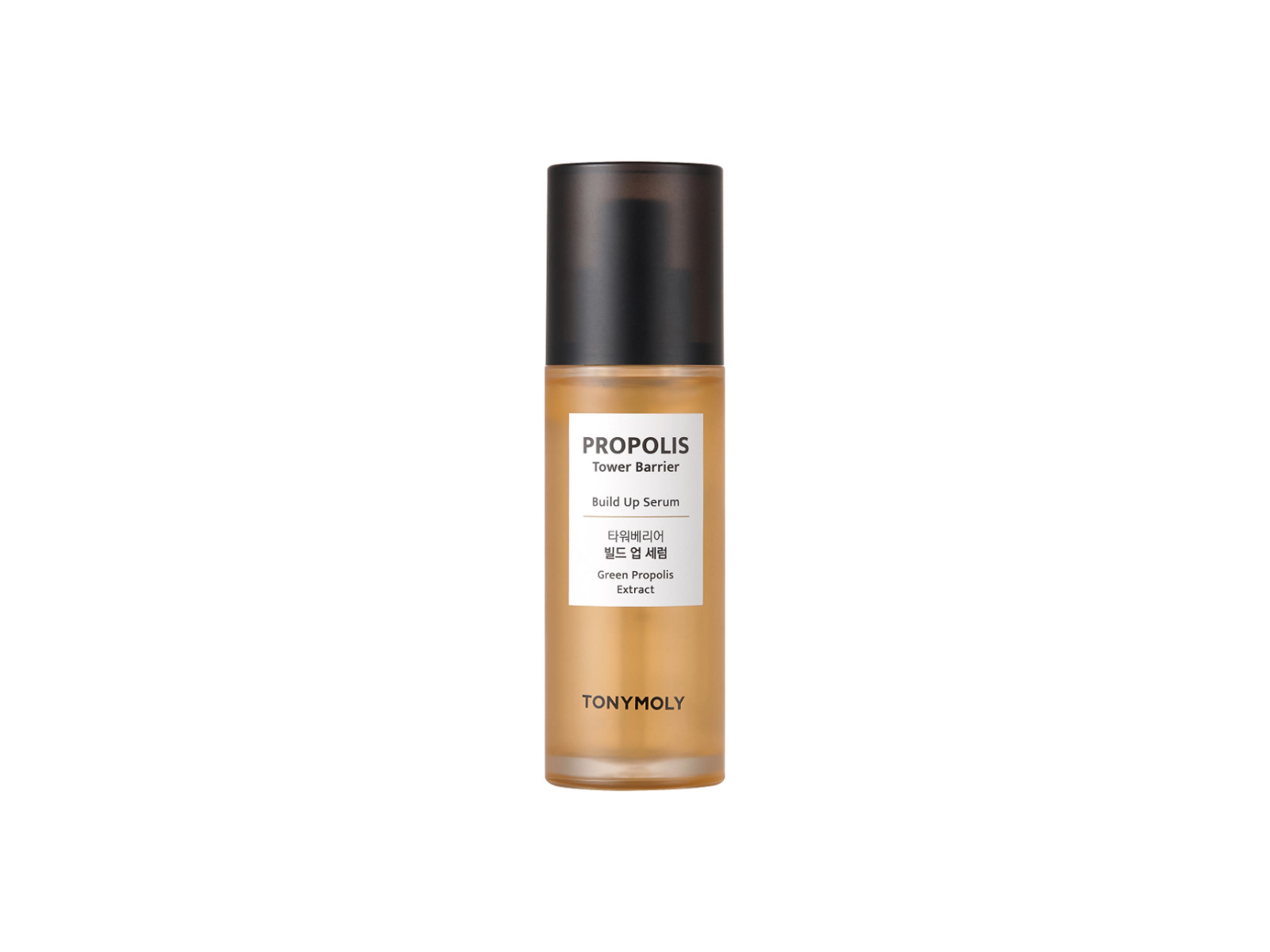 Suero Reparador de Propóleo Tower Barrier Tony Moly Tmpob001 color Amarillo