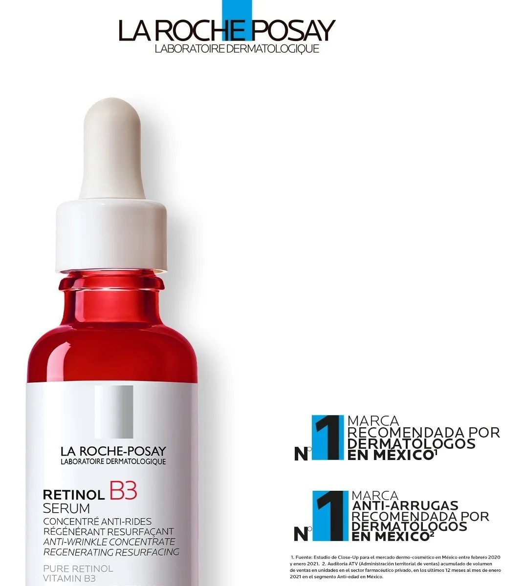 Foto 2 | Serum Antiarrugas con Retinol de 30ml