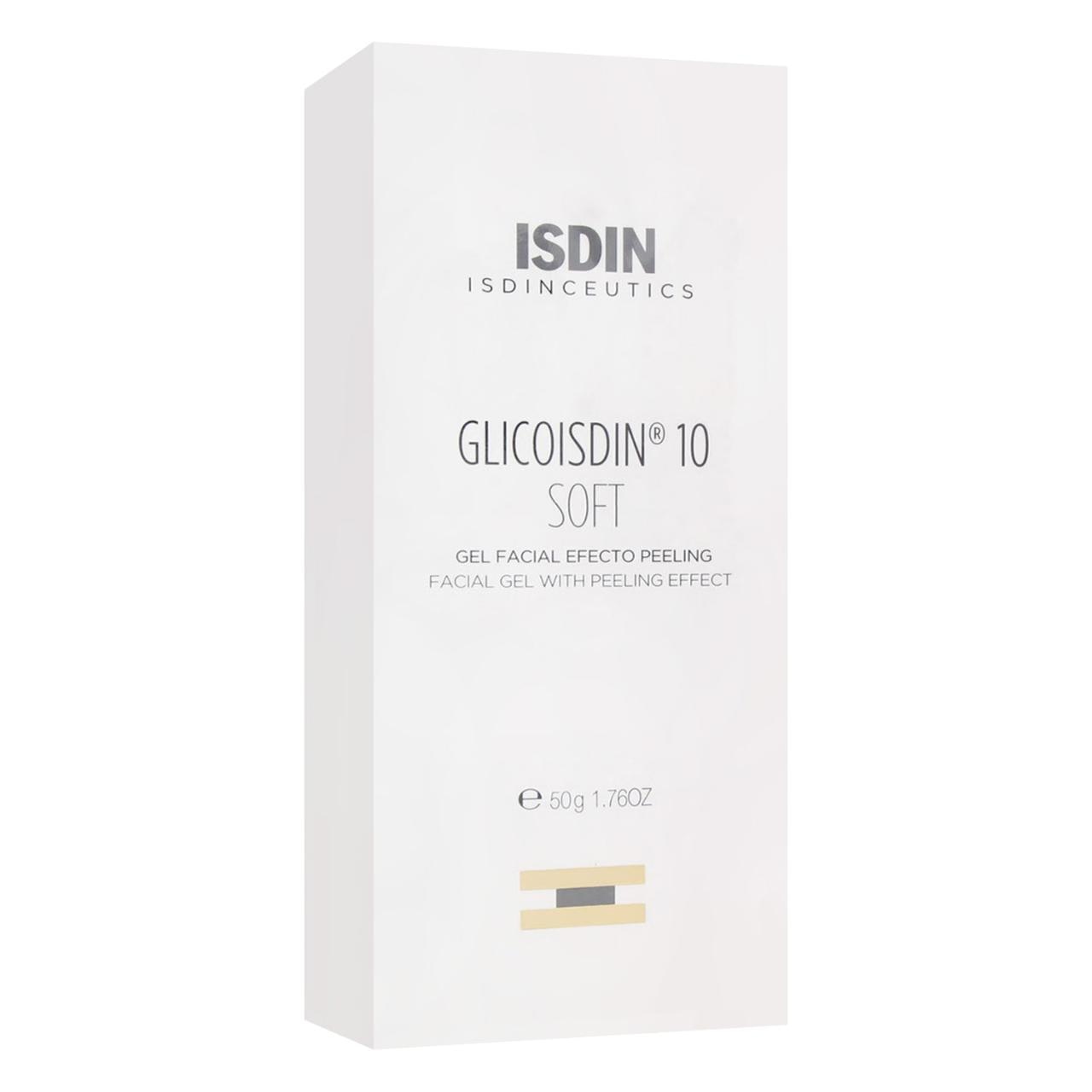 Foto 1 | Glicoisdin 10% Gel Antiedad Isdin 50ml