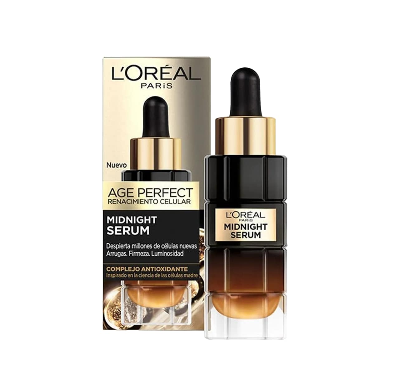 Serum L'oréal Paris Age Perfect de Medianoche 30ml $970