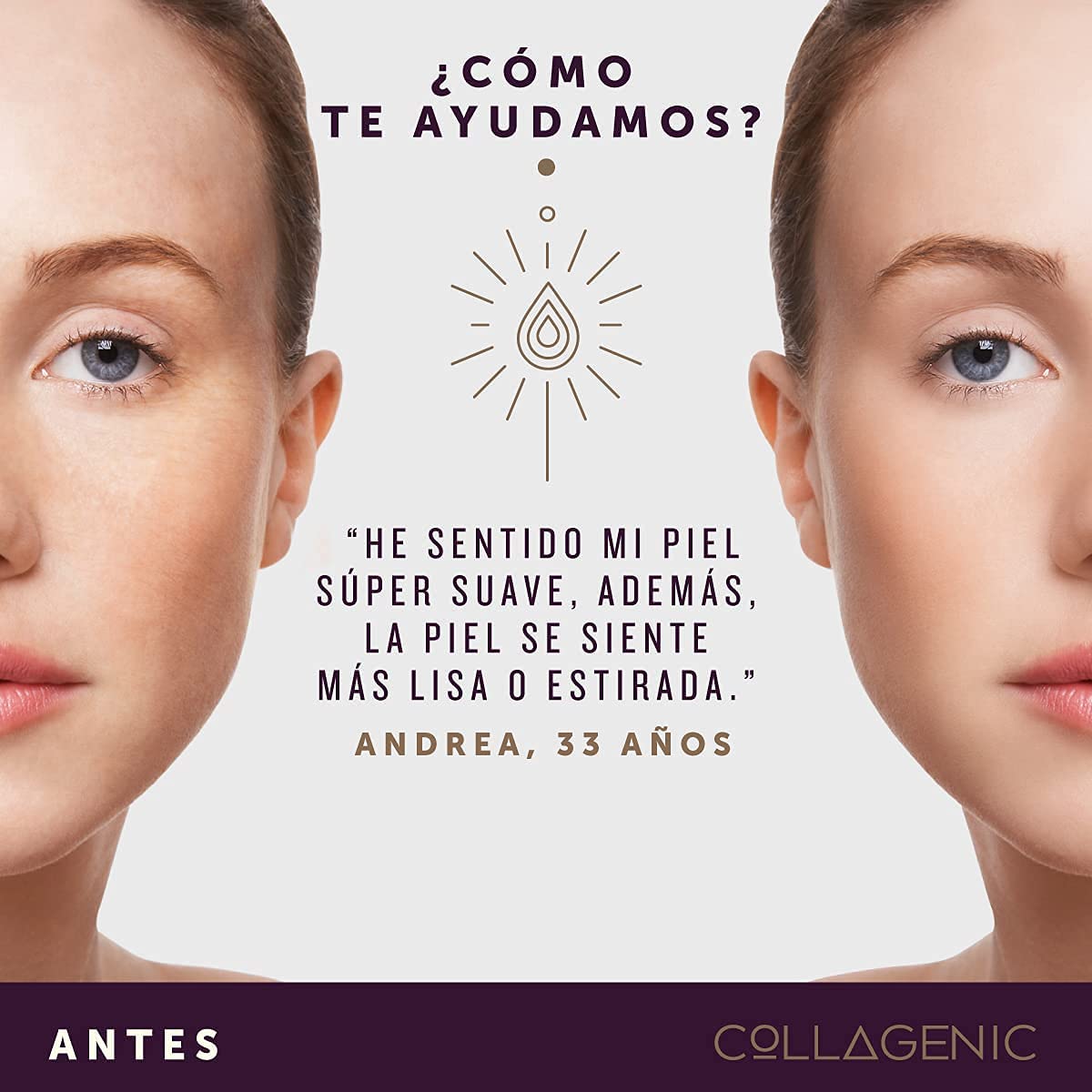 Foto 7 pulgar | Sérum Facial Anti-arrugas con Colágeno Collagenic 50 ml