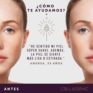 Foto 6 | Sérum Facial Anti-arrugas con Colágeno Collagenic 50 ml