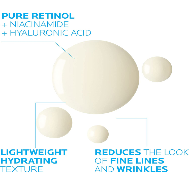 Foto 3 | Sérum Antiarrugas La Roche Posay Retinol B3