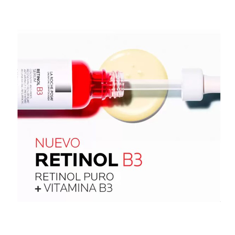 Foto 7 pulgar | Sérum Antiarrugas La Roche Posay Retinol B3