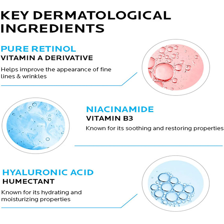 Foto 8 pulgar | Sérum Antiarrugas La Roche Posay Retinol B3