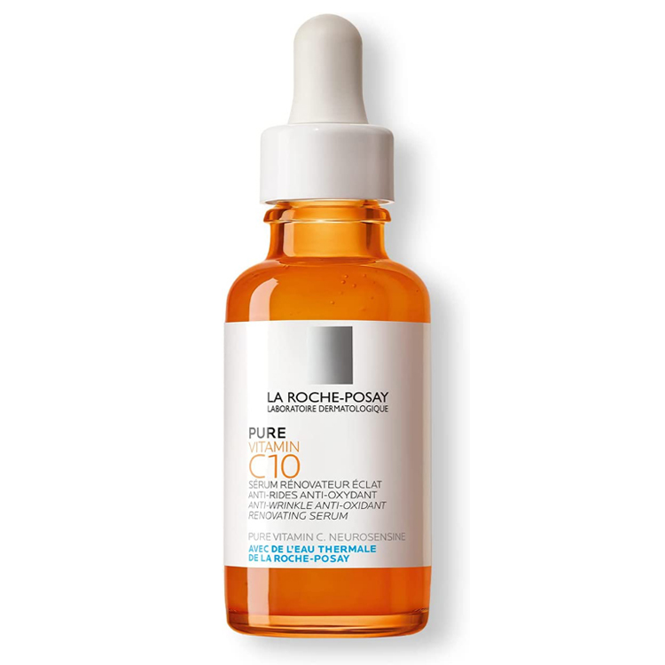 Sérum Facial de Vitamina C10 Pura La Roche Posay