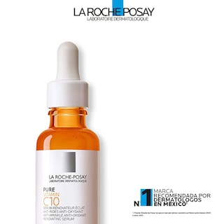 Foto 3 | Sérum Facial de Vitamina C10 Pura La Roche Posay