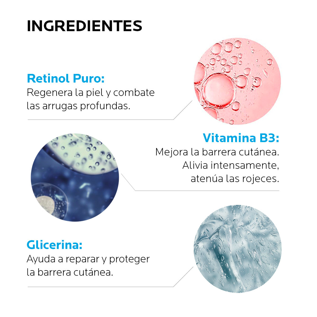 Foto 4 | Sérum Antiarrugas La Roche-Posay Retinol B3 30 ml