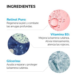 Foto 4 | Sérum Antiarrugas La Roche-Posay Retinol B3 30 ml