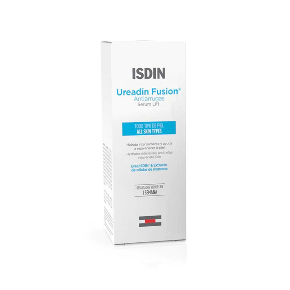 Foto 3 pulgar | Serum Lift Isdin Ureadin Fusion Antiarrugas 30 Ml