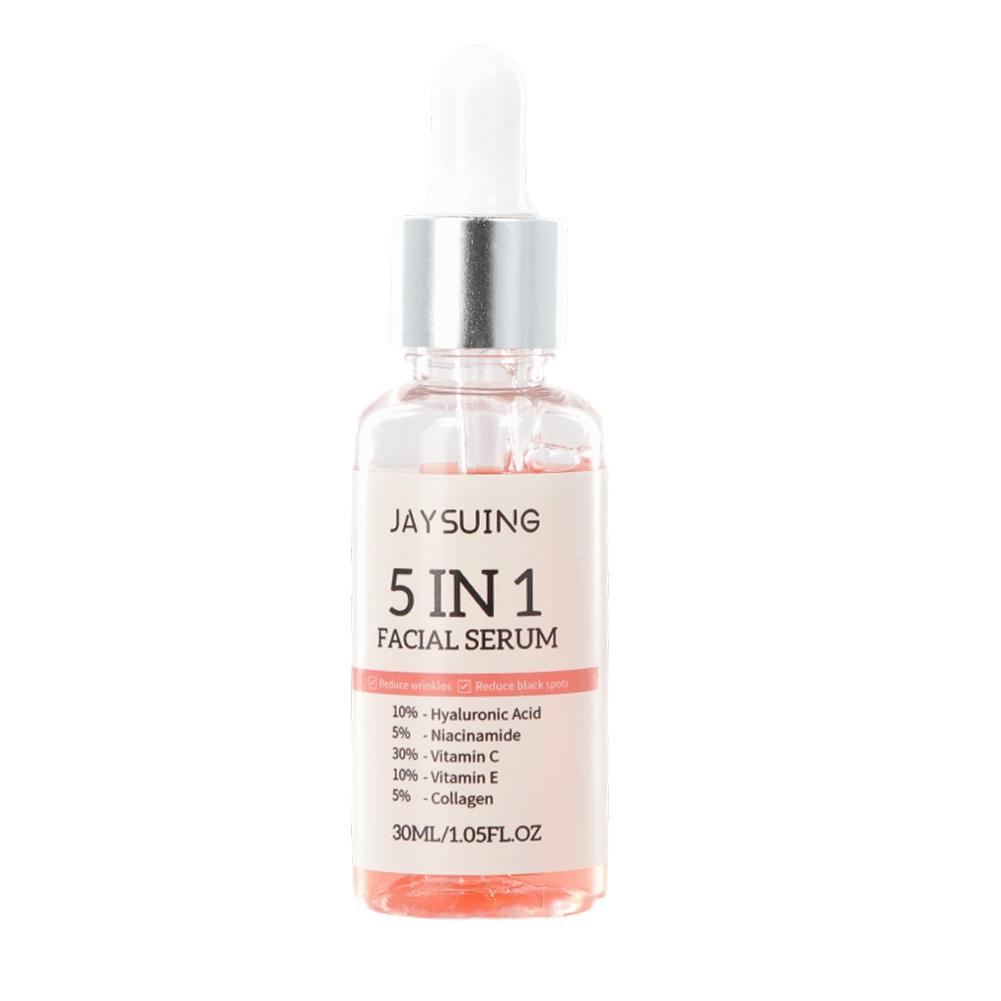 Foto 7 | Serum Facial Blanqueador De Ácido Hialurónico 5 En 1 Jaysuing