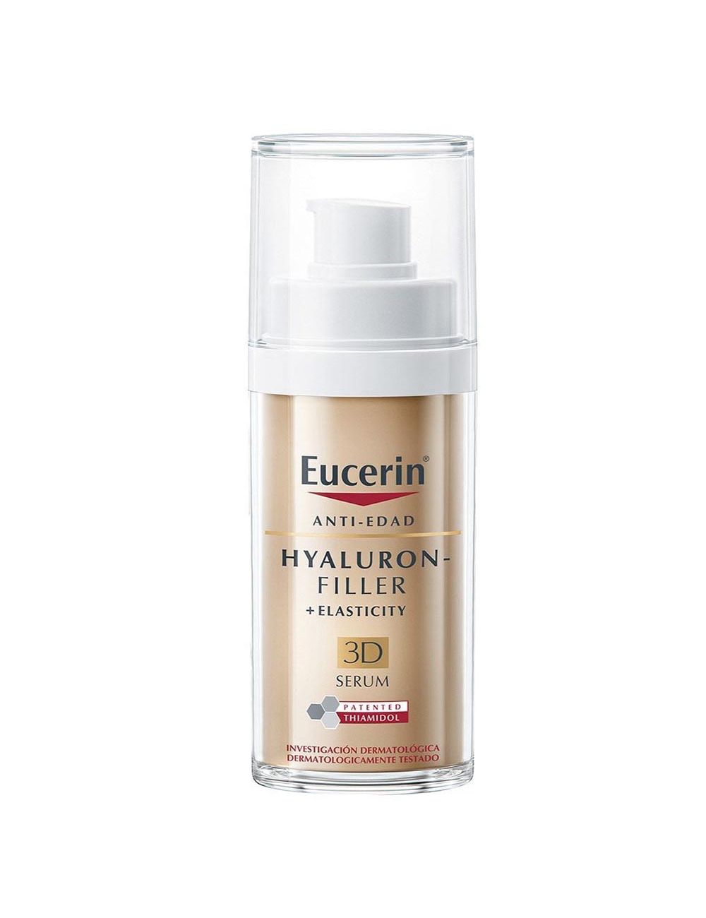 Foto 2 pulgar | Suero Facial Anti-edad 30 Ml Eucerin Hyaluron Filler
