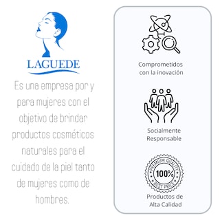 Foto 8 | Suero De Retinol Laguede Aclarante, Antiarrugas, 30ml