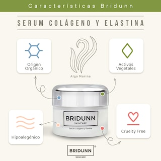 Foto 4 | Crema Facial Intensiva Reafirmante Piel Madura Reparadora con Colágeno Marino y Elastina para Piel Más Joven y Firme
