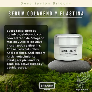 Foto 5 | Crema Facial Intensiva Reafirmante Piel Madura Reparadora con Colágeno Marino y Elastina para Piel Más Joven y Firme