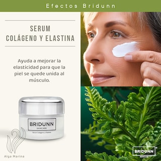 Foto 6 | Crema Facial Intensiva Reafirmante Piel Madura Reparadora con Colágeno Marino y Elastina para Piel Más Joven y Firme