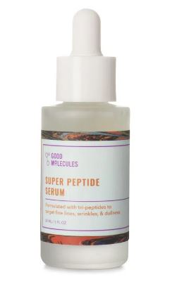 Foto 2 pulgar | Suero Facial Super Peptides Good Molecules 30ml