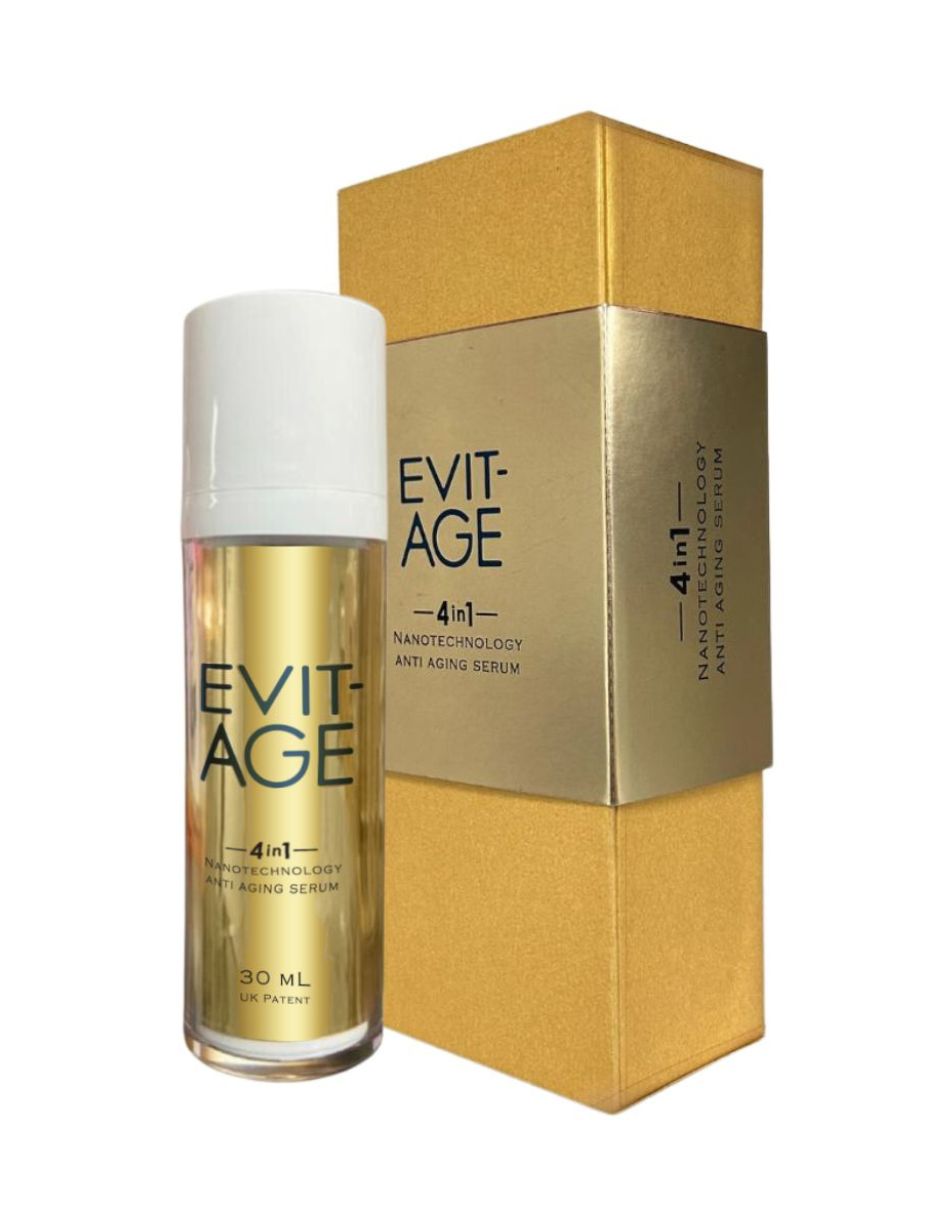 Sérum Anti-edad Evitage 4 en 1