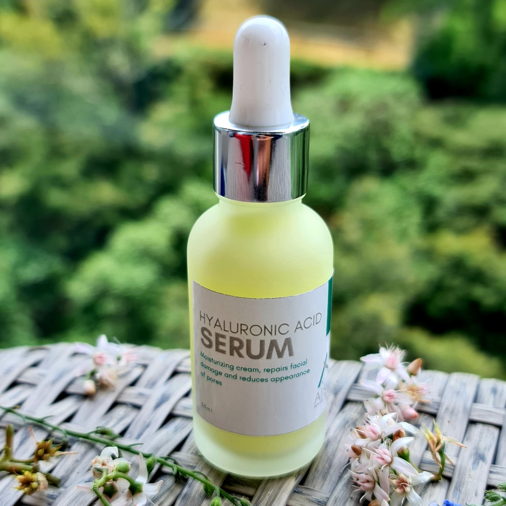 Foto 4 pulgar | Sérum Facial Allskin con Ácido Hialurónico 30 Ml