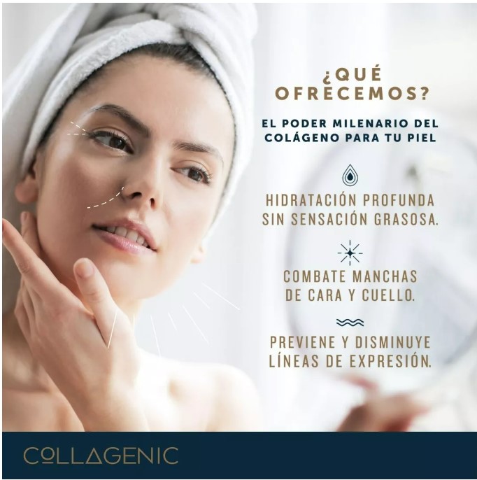 Foto 3 pulgar | Serum Suero Vitamina C Colágeno Retinol Hialuronico50ml  T