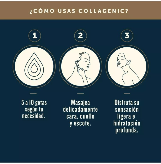 Foto 5 pulgar | Serum Suero Vitamina C Colágeno Retinol Hialuronico50ml  T
