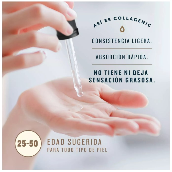 Foto 6 pulgar | Serum Suero Vitamina C Colágeno Retinol Hialuronico50ml  T